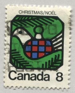 CANADA 626   Used    