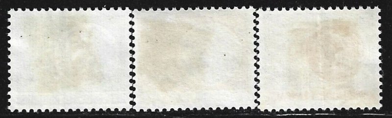France #1240-1242   used