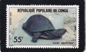 Congo, Peoples Republic   #   657    MNH