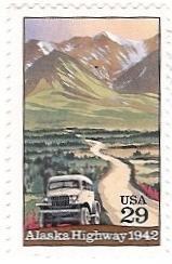 United States #2635 Alaska Highway MLH