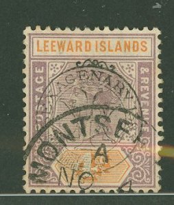 Leeward Islands #12  Single