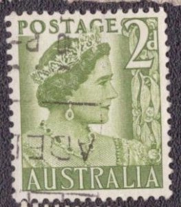 Australia  - 231 1951 Used