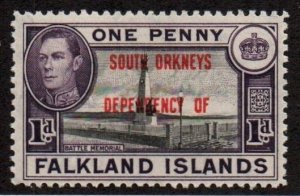 Falkland Islands # 4L2 MLH