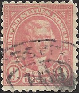 # 590 Used Rose Thomas Jefferson