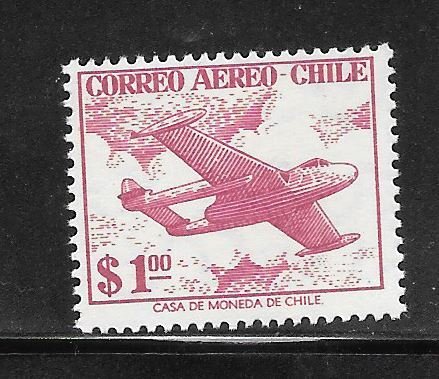 CHILE #C174 MNH Single