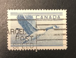 Canada # 320 Used