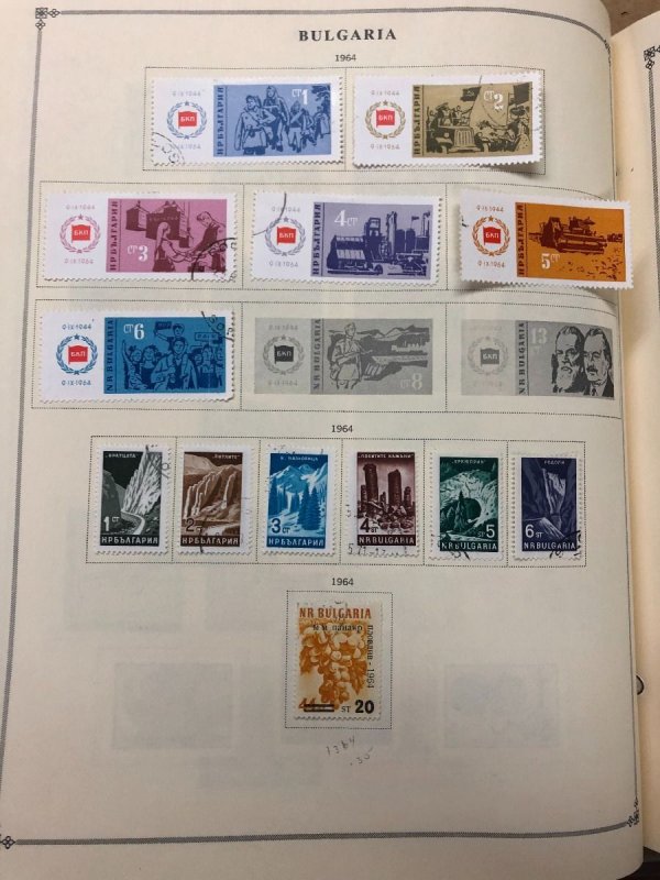 INTERNATIONAL COLLECTION – 1960-1965 ABU DHABI TO KUWAIT – 419201