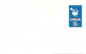 Scott# UX59 US Postal Card