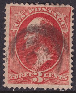 #214 Used, F-VF, Thin (CV $50 - ID47659) - Joseph Luft