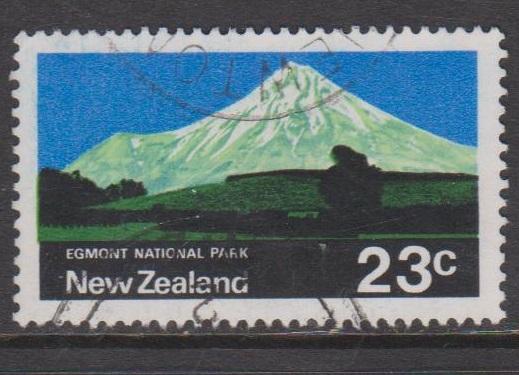 New Zealand Sc#453 Used