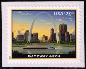 US #5157 Gateway Arch; Unused (47.50)