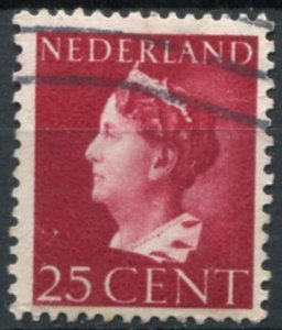 Netherlands Sc# 223 used