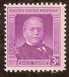 US #988 3¢ Samuel Gompers