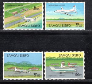 SAMOA SC# C7-10 VF/NH