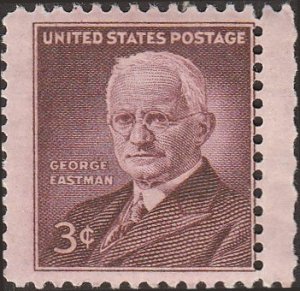 # 1062 MINT NEVER HINGED ( MNH ) GEORGE EASTMAN    