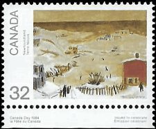 CANADA   #1026 MNH (2)
