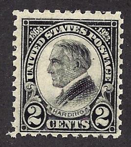 612 Mint,OG,NH... SCV $32.50