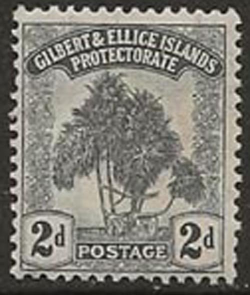 Gilbert & Ellice Islands 10 m
