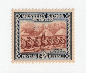 Samoa        183       MNH OG