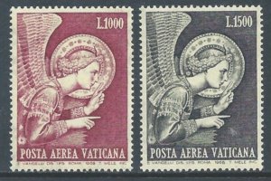 Vatican City #C53-4 NH Archangel Gabriel