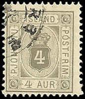 Iceland - O11 - Used - SCV-60.00