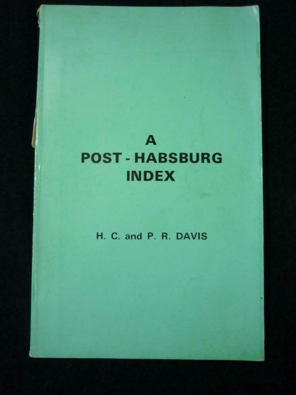 A POST HABSBURG INDEX by HC & PR DAVIS