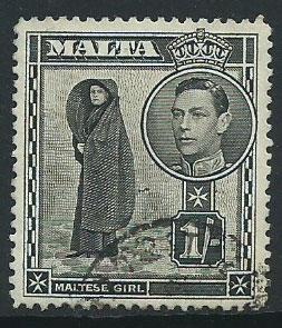 Malta SG 226  Used