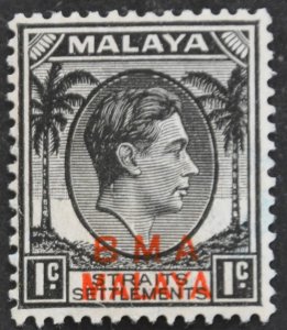 DYNAMITE Stamps: Straits Settlements Scott #256  – MNH