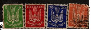 Germany C20-C23 Used
