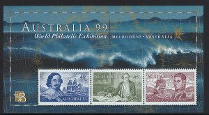 Australia Scott 1728 MNH! Souvenir Sheet!