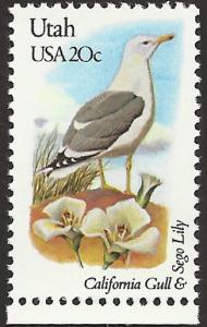 # 1996A MINT NEVER HINGED UTAH