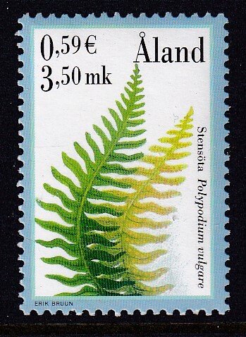 Aland 182 MNH VF