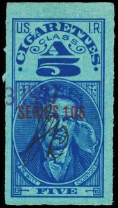 U.S. REV. TAXPAIDS TA188a  Used (ID # 110474)