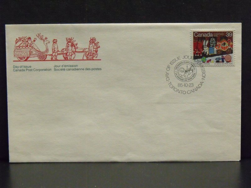 5600   Canada   FDC's (3) # 1067, 1068, 1069                  CV$ 4.05
