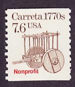 2255 Carreta mint coil single