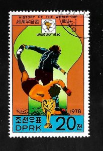 North Korea 1978 - FDI - Scott #1698