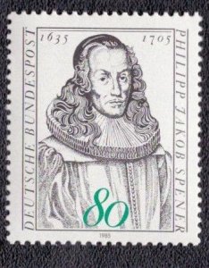 Germany - 1433 1985 MNH