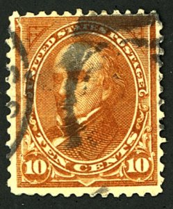 U.S. #283 USED