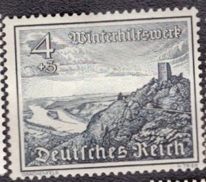 Germany B161 1939 MH