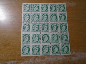 Canada  #  338a   MNH