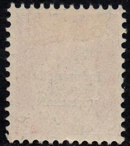 $Switzerland Sc#106 M/LH/VF, Cv. $125