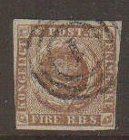 Denmark #2b Used - Make Me A Reasonable Offer