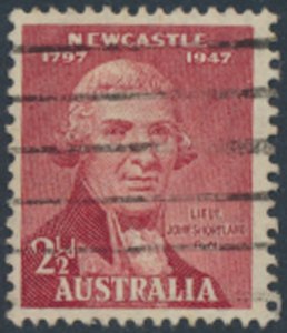 Australia   SG 219   SC# 207  Used   see details & scans