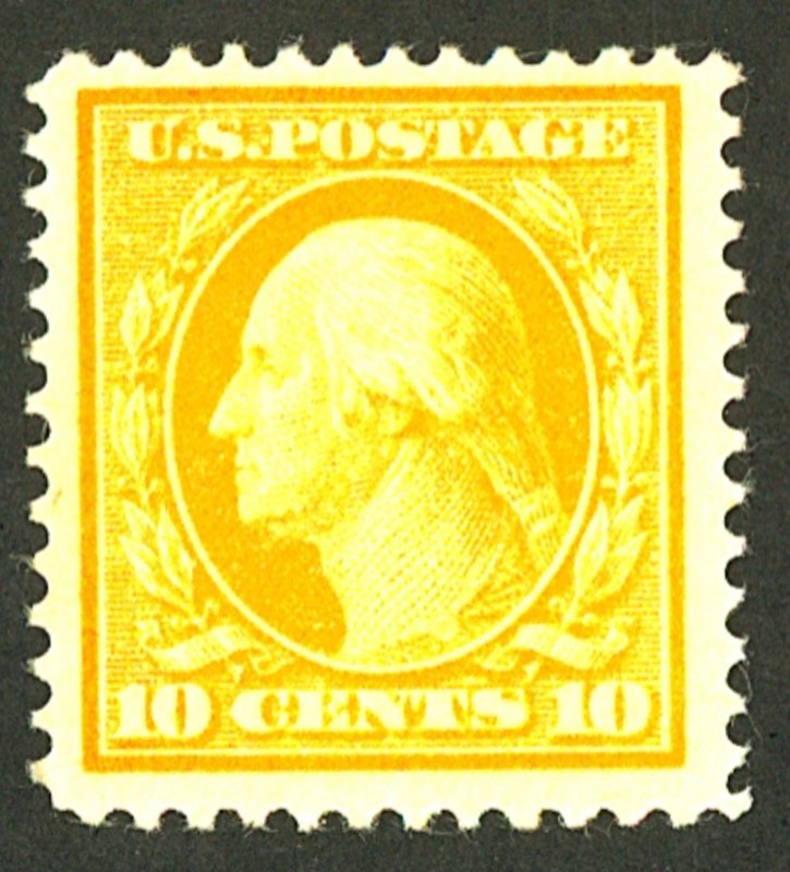 U.S. #381 MINT OG LH