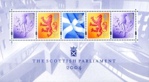 2004 Scottish Parliament.
