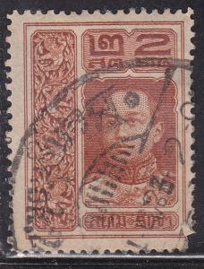 Siam 145  King Vajiravudh 1912