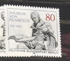 GERMANY BERLIN 9N499  MNH