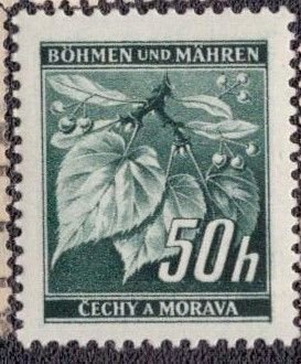 Bohemia and Moravia 26 1939 MH