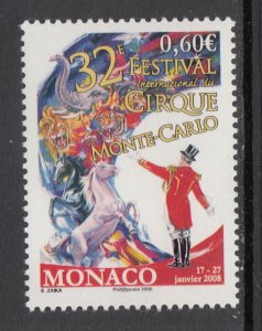 Monaco 2471 MNH VF
