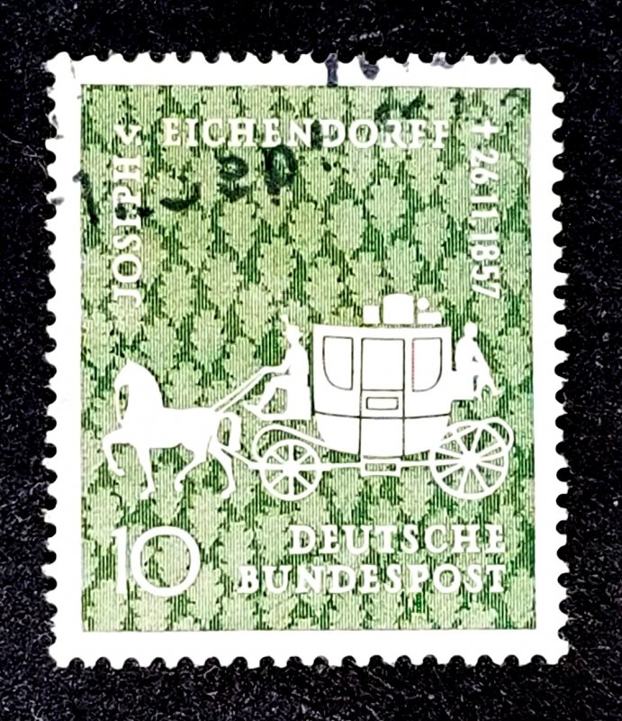 Germany #779 Used FVF  …...............(XRA7)